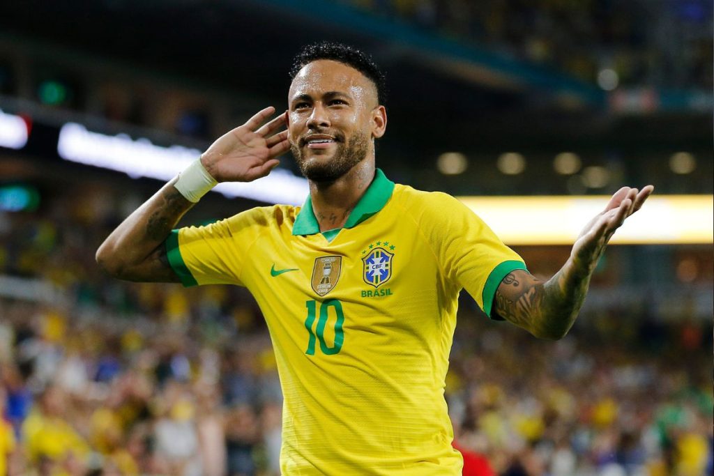 Neymar tem acusações retiradas pela Promotoria e comemora na web