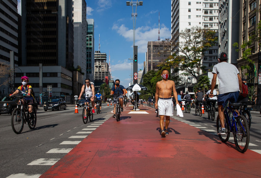 Justiça decide que Avenida Paulista só poderá ser usada por vencedor da eleição