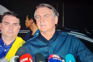 Após apuração, Bolsonaro diz que sente ‘vontade de mudar’ da população