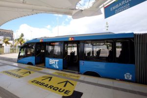 Cidade do Rio terá gratuidade em ônibus e BRT no segundo turno