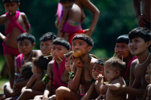 Congresso publica lei sobre proteção sanitária em terras indígenas
