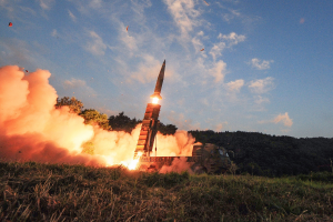 Coreia do Norte dispara mais mísseis essa semana