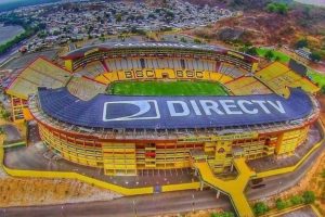 Equador declara 'alerta amarelo' em vulcão às vésperas da Libertadores