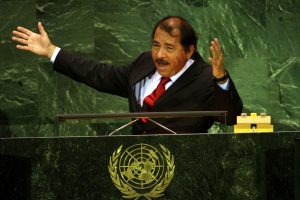EUA impõem novas sanções para pressionar presidente Ortega