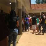 Homem morre na fila de votação no interior de SP