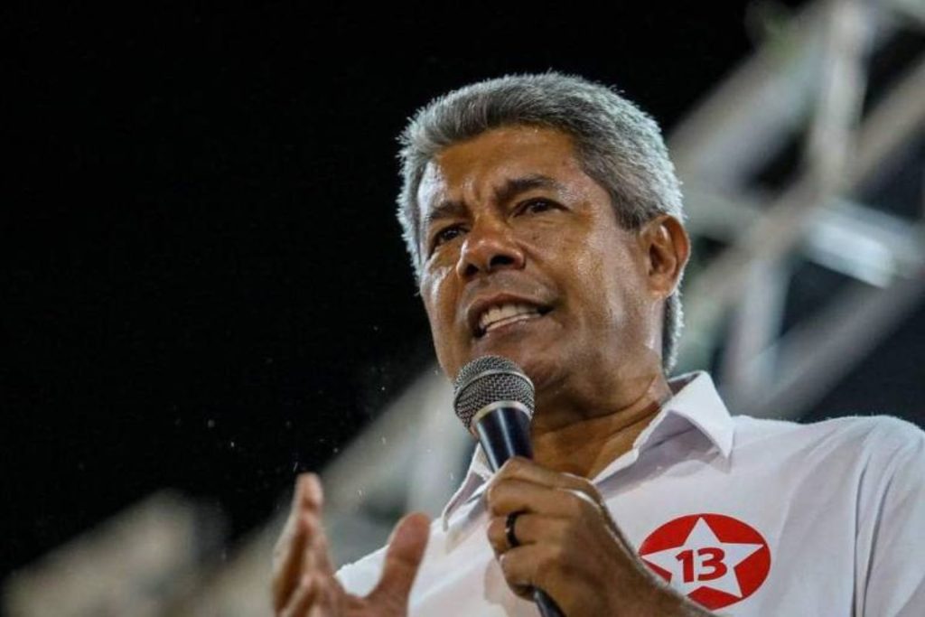 Jerônimo derrota ACM Neto e é eleito governador da Bahia