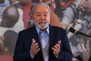 Lula diz que vai recriar Ministério da Segurança Pública