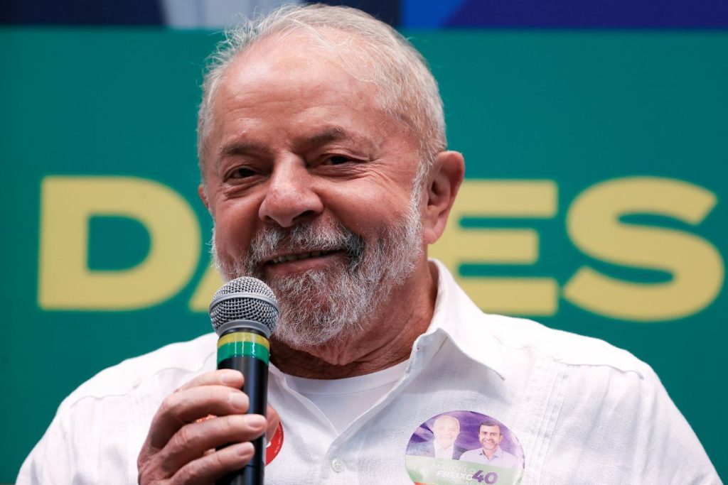 Lula é a personalidade mais buscada do mundo no Google nas últimas 24h