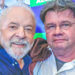 Madureira declara voto em Lula