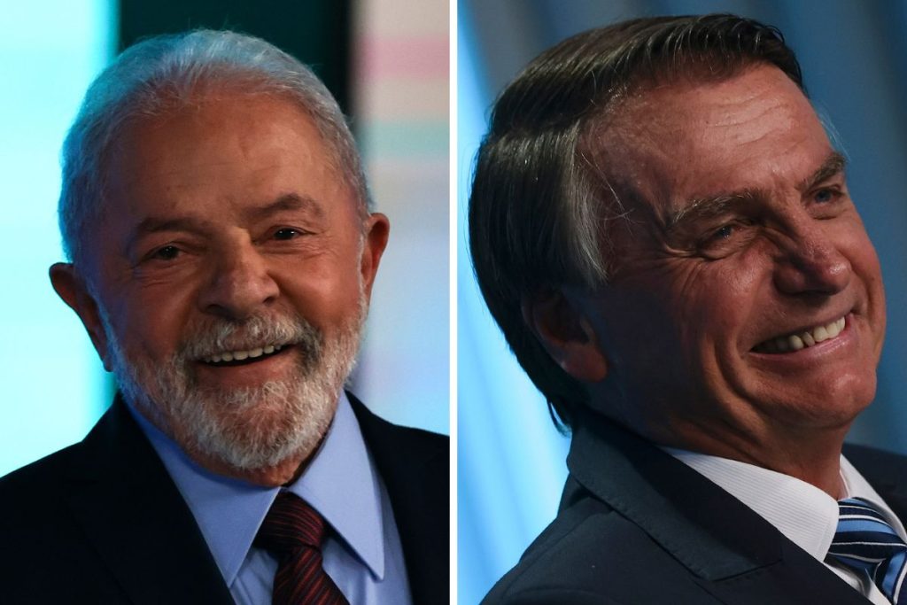 Pesquisa Atlas mostra Lula com 53% dos votos válidos; Bolsonaro tem 47%