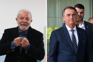 Pesquisa Datafolha mostra Lula com 49% e Bolsonaro com 44%