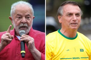 Pesquisa Ipec aponta Lula com 51% e Bolsonaro com 43%