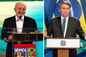 Pesquisa Ipespe: Lula tem 49% dos votos válidos; Bolsonaro, 35%