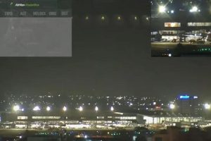 Pilotos relatam “luz estranha” no céu de Santa Catarina