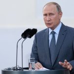Putin assina leis que anexam regiões ucranianas à Rússia