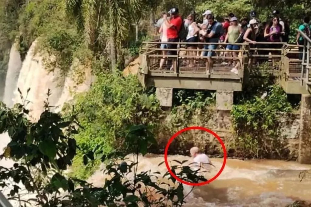 Turista canadense é encontrado morto nas Cataratas do Iguaçu