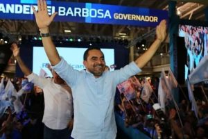 Wanderlei Barbosa é reeleito governador do Tocantins