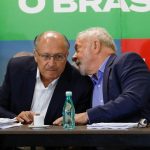 Lula escolhe Geraldo Alckmin para coordenar a equipe de transição