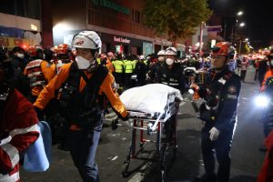 Morre policial investigado por omissão de mortes em festa de Halloween