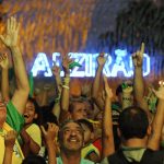 Sem Alzirão, Rio terá alternativas para exibição de jogos da Copa