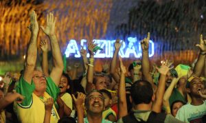 Sem Alzirão, Rio terá alternativas para exibição de jogos da Copa