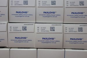 Anvisa aprova venda de Paxlovid para tratar Covid-19