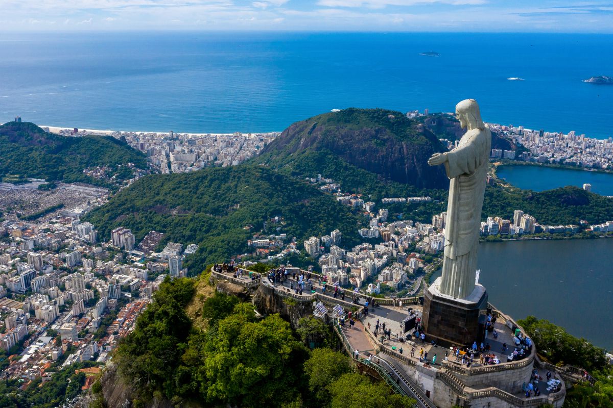 Five regions in Brazil may disappear in the coming years
