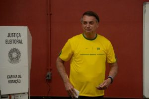 Bolsonaro pede anulação de votos do 2° turno ao TSE