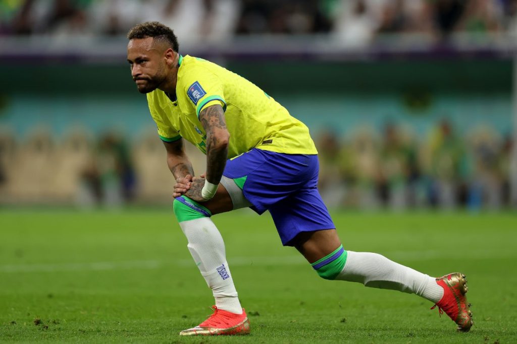 Copa do Mundo Neymar e Danilo estão fora do jogo contra a Suíça