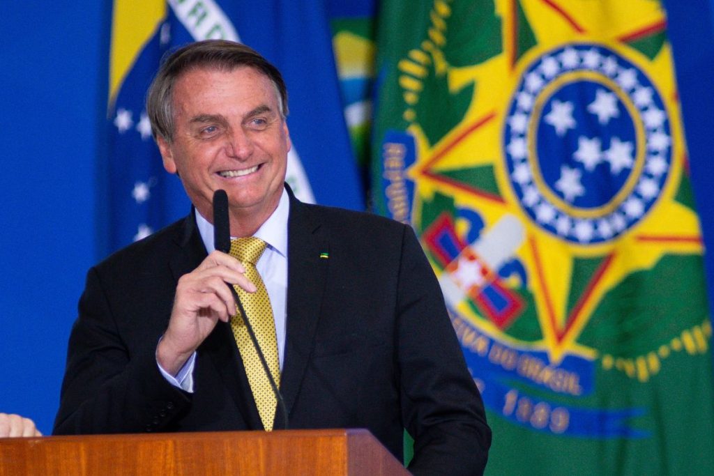 Descubra quanto será o salário de Bolsonaro no PL