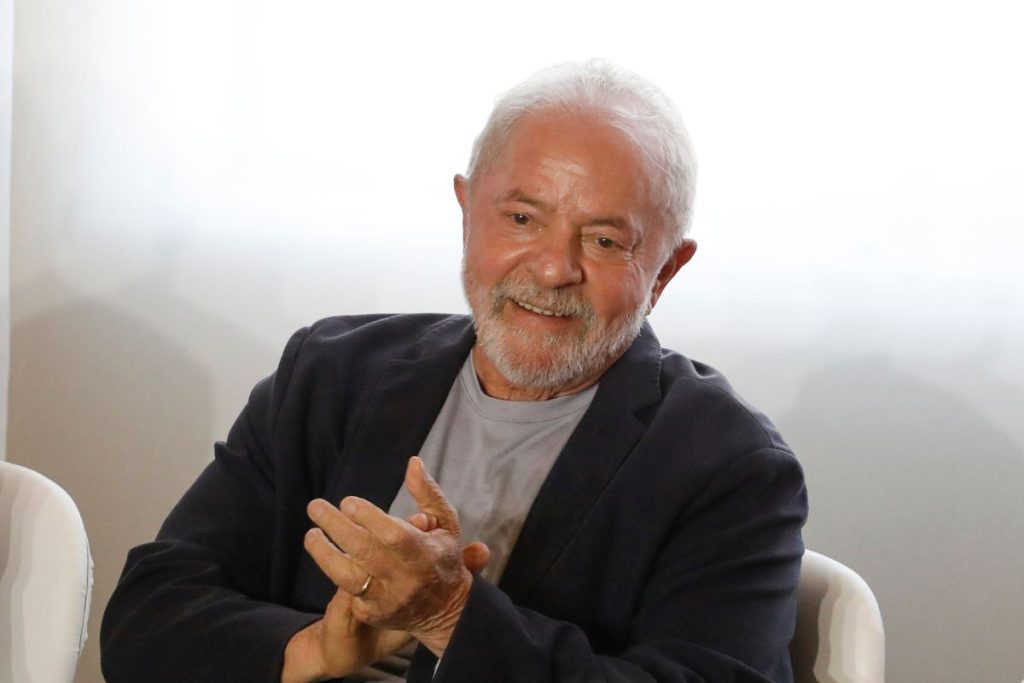 Lula convida União Brasil para ser base do governo
