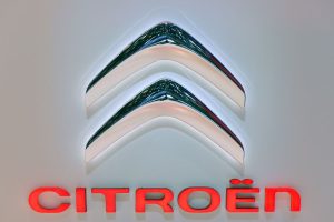 O novo Citroën C3 Aircross já circula na nossa região