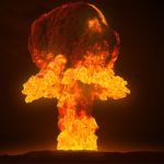 O perigo que uma arma nuclear pode trazer para economia