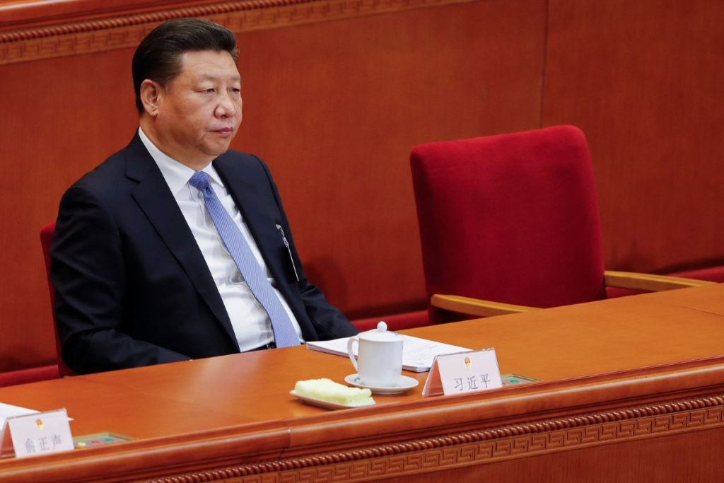 O segredo de Xi Jinping e um relatório sobre a origem da Covid