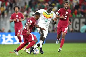 Senegal vence por 3 a 1 e acaba com chances de classificação do Catar
