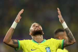 Neymar é o melhor em campo, diz Fifa