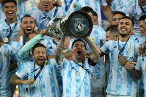Vitória na Copa pode impactar PIB da Argentina