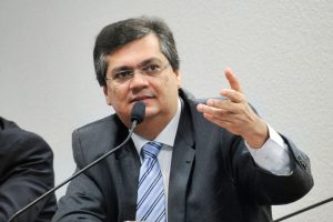 Andrei Rodrigues vai comandar a PF, diz Flávio Dino