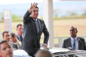 Bolsonaro escolhe sua nova casa em Brasília