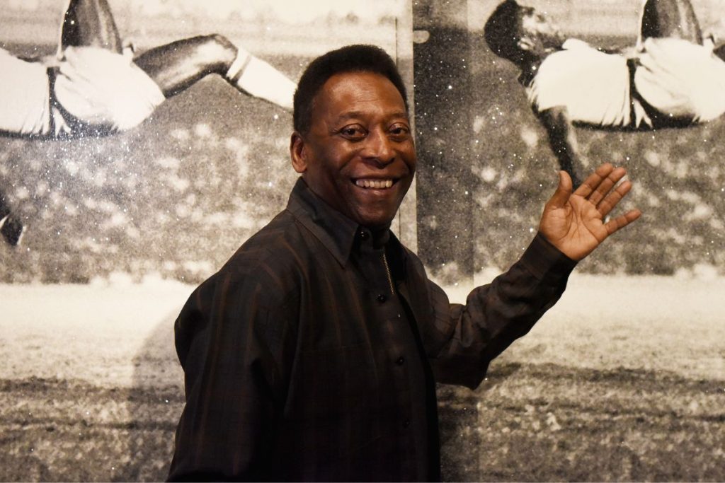 Em carta sobre eliminação na Copa, Pelé diz que Hexa foi apenas adiado