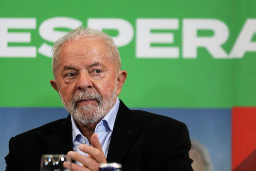 Lula deve deixar encontro com Biden para o início de 2023