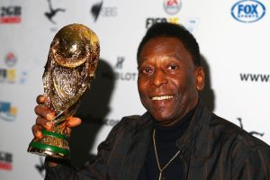 Morre Pelé, o Rei do futebol