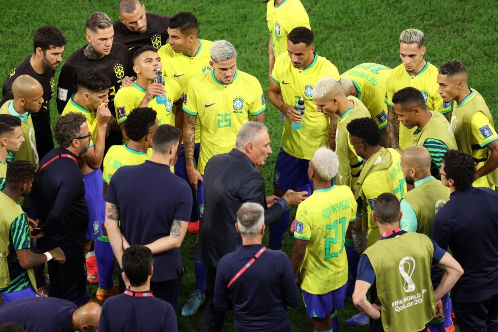 Quem será o novo técnico do Brasil?
