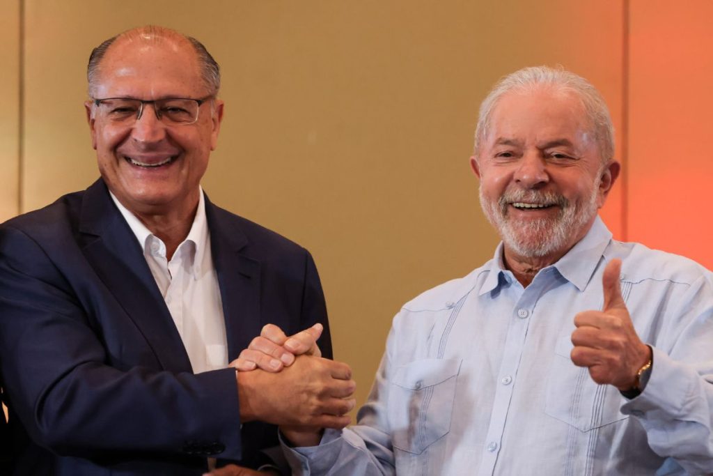 Senado divulga roteiro da posse de Lula e Alckmin