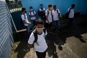 Senadores aprovam relatório sobre impactos da pandemia na educação