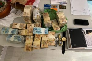10 pessoas são presas em ação contra lavagem de dinheiro do tráfico