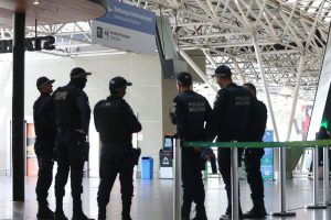 Justiça aceita denúncia contra acusados de colocar bomba em aeroporto