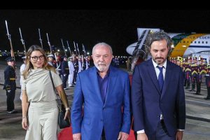 Lula se reúne com presidente da Argentina nesta segunda-feira
