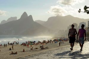 Rio tem fim de semana com 50 graus de sensação térmica