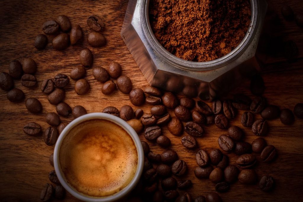 Safra de café para 2023 tem primeira estimativa de 54,9 milhões de sacas